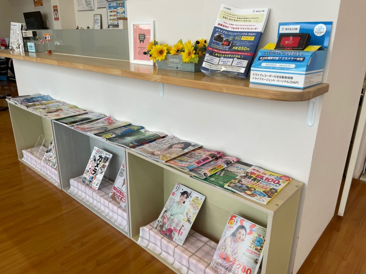 雑誌など